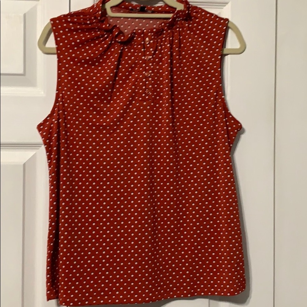 Adrianna Papell top